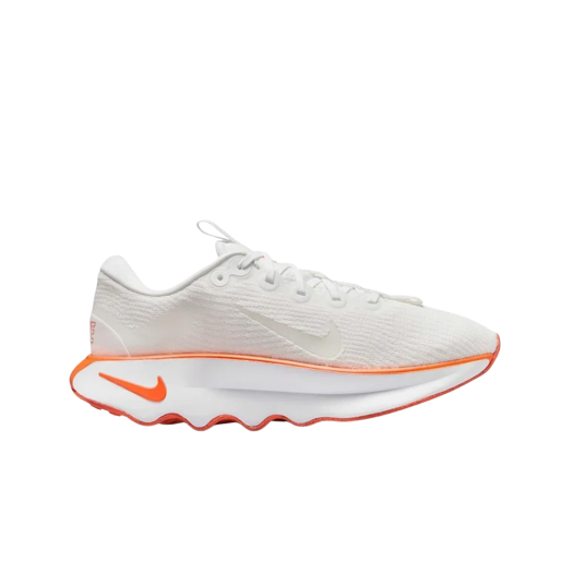 (W) Nike Motiva White Turf Orange