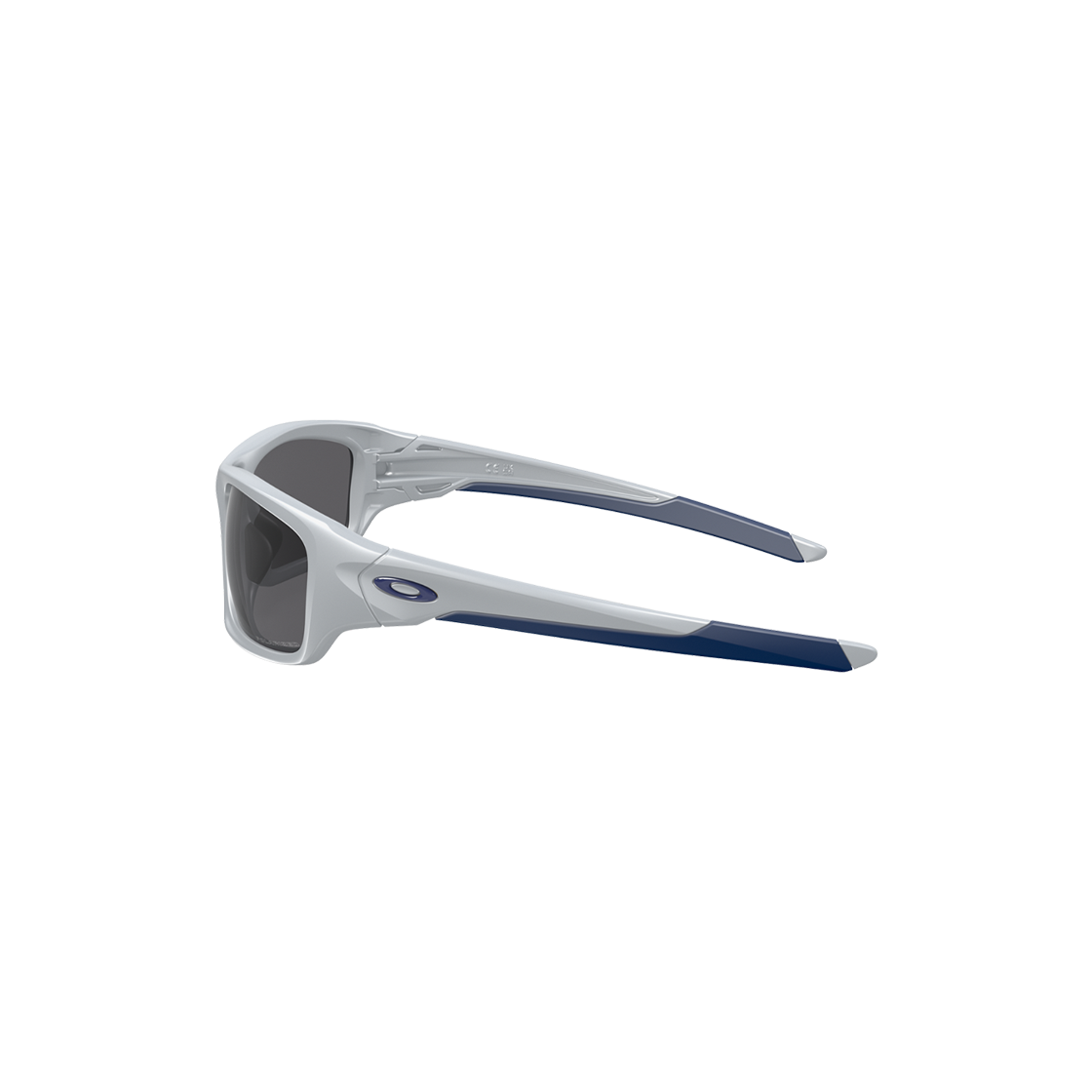 오클리 밸브 폴리쉬드 블랙 프레임 그레이 폴러라이즈드 렌즈 하이 브릿지 핏(Oakley Valve Polished Black Frame Grey Polarized Lenses High Bridge Fit) - 2