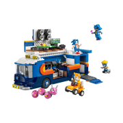 Lego Team Sonic Command Truck