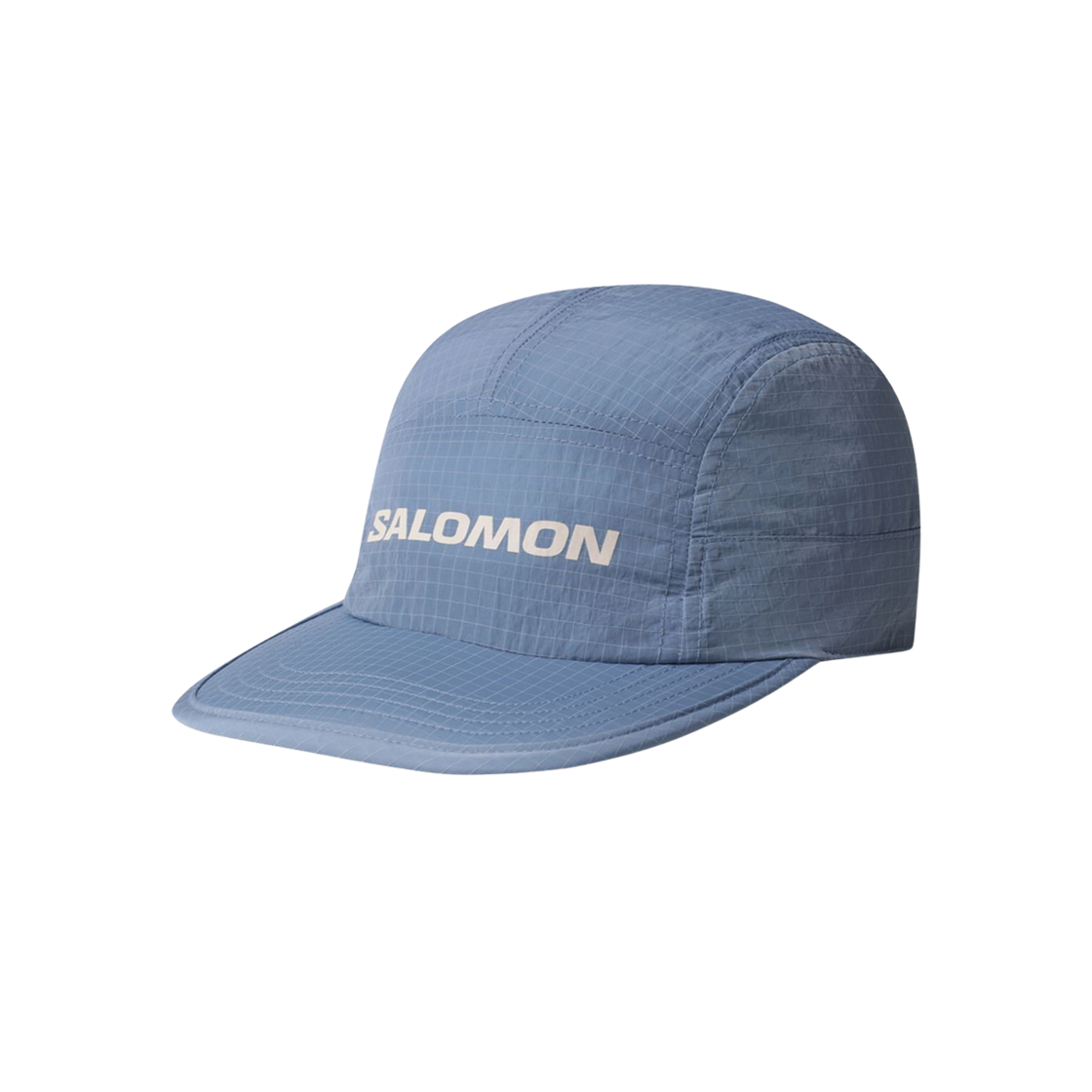 살로몬 프라이머리 립스탑 캠프 캡 그레이 블루(Salomon Primary Ripstop Camp Cap Grey Blue)
