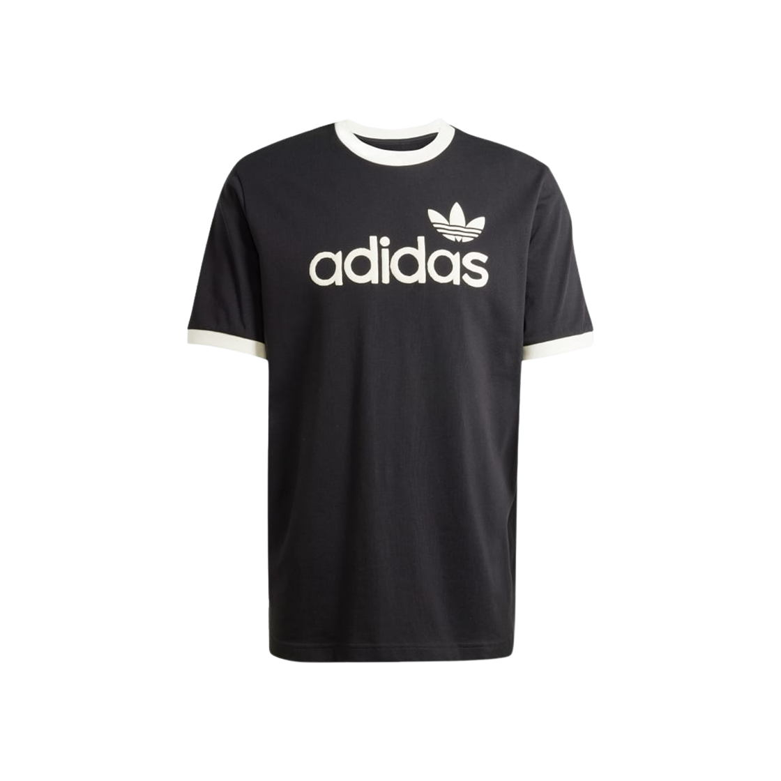 JC8372 Adidas Originals Simple T-Shirt Black - US Sizing