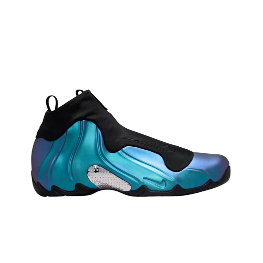 Nike Air Flightposite Dusty Cactus and Persian Violet