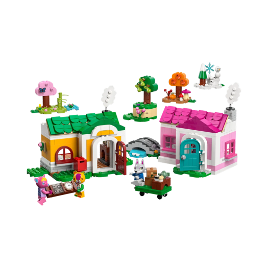 Lego Creative Houses: Seasons of Fun