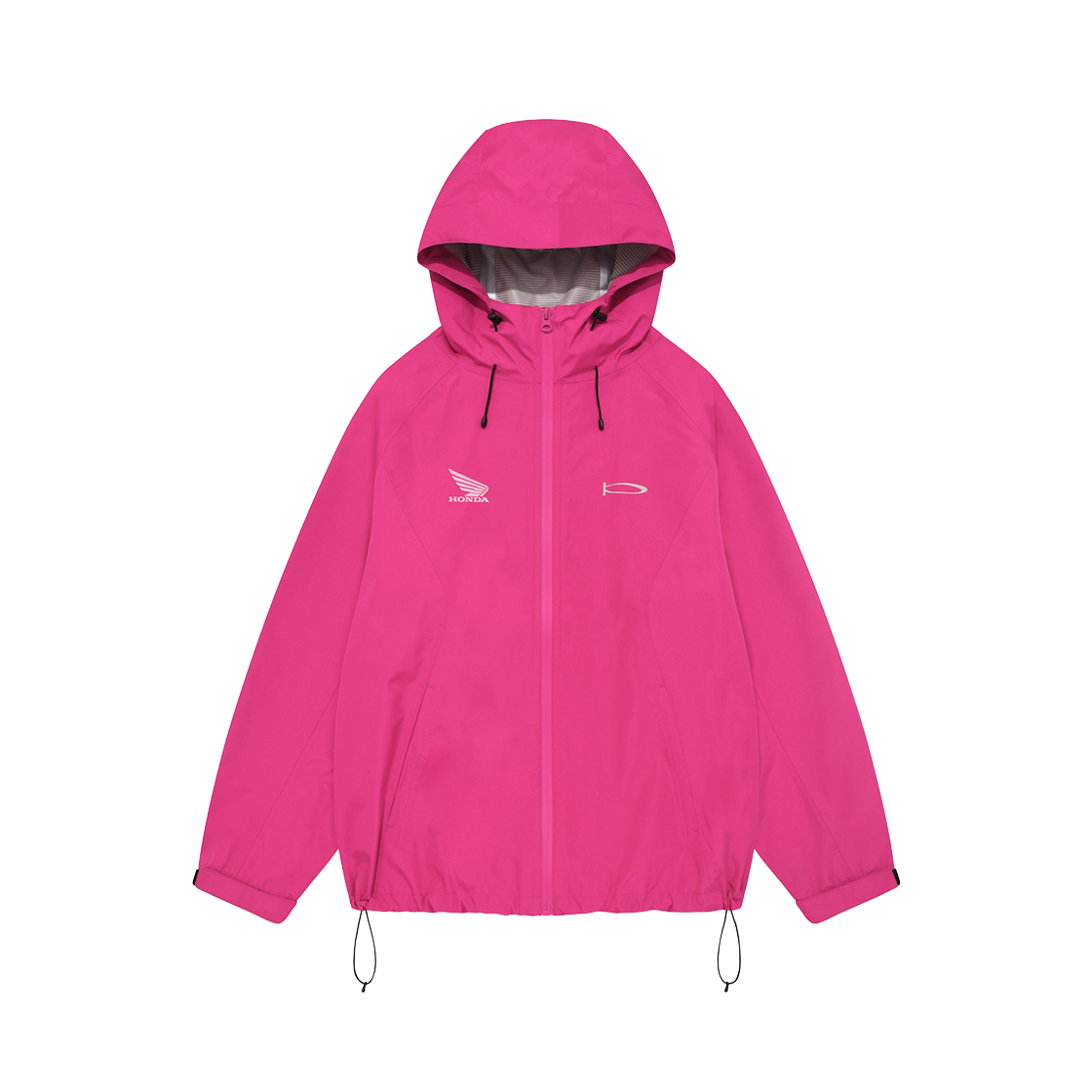 혼다 윈드 쉘 자켓 핑크(Honda Wind Shell Jacket Pink)