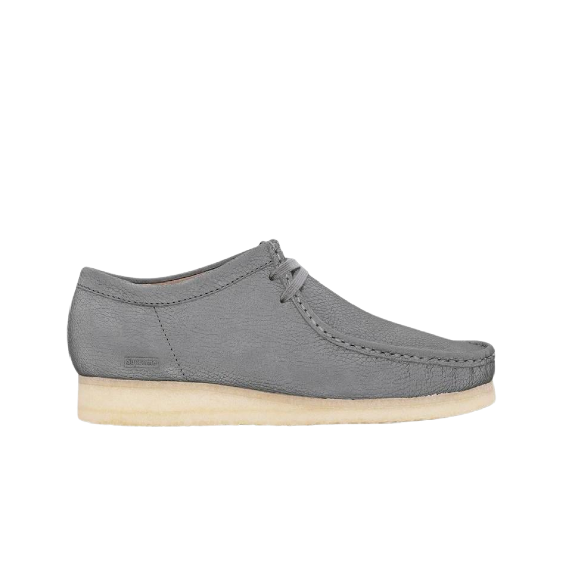 클락스 x 슈프림 리플렉티브 왈라비 실버 - 25SS(Clarks x Supreme Reflective Wallabee Silver - 25SS)