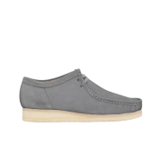 Clarks x Supreme Reflective Wallabee Silver - 25SS