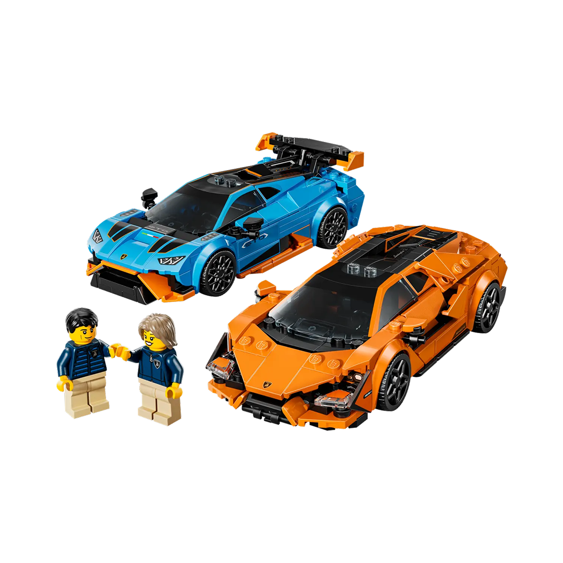 레고 람보르기니 레부엘토 & 우라칸 STO