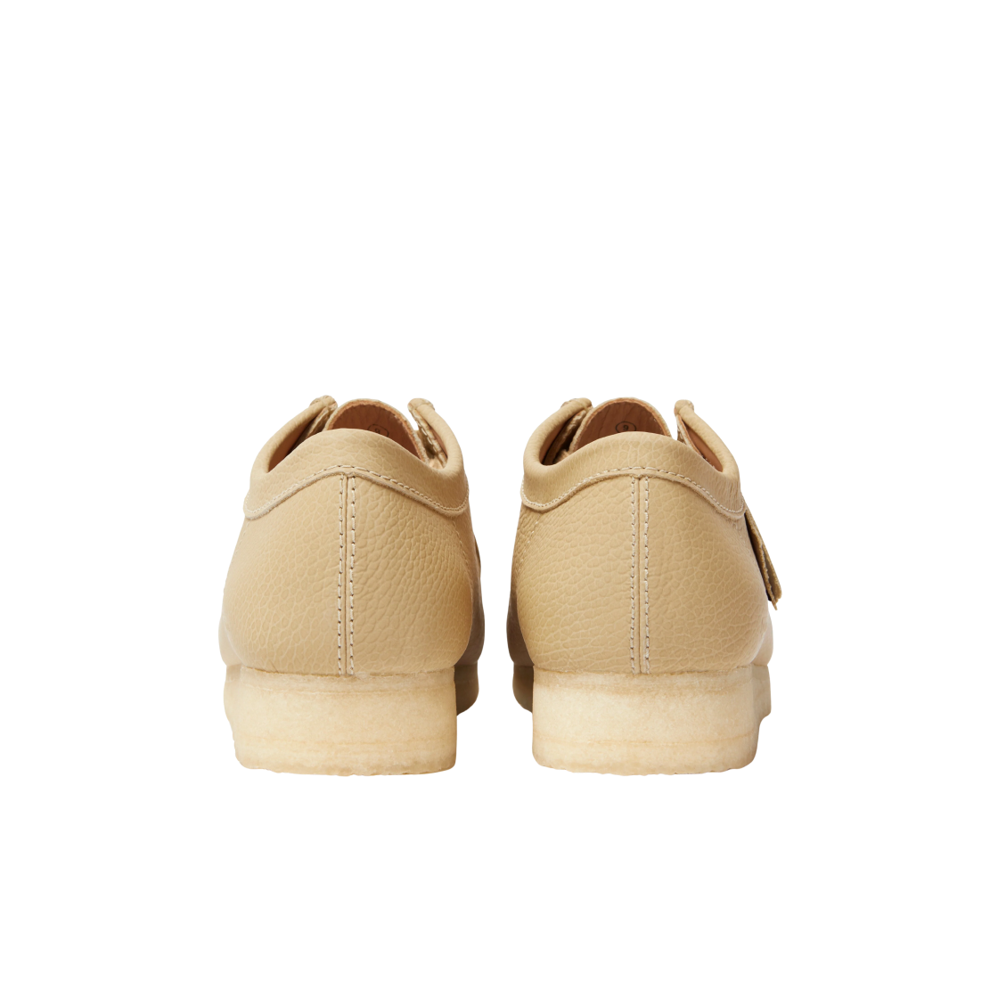 261-85465 Clarks x Supreme Reflective Wallabee Natural - 25SS - #3