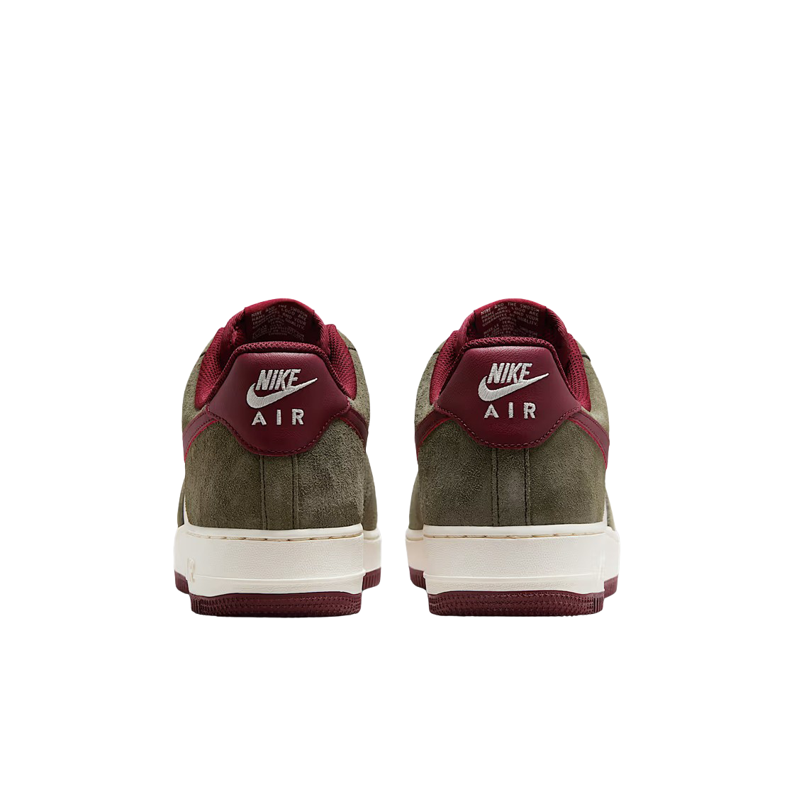나이키 에어포스 1 '07 LV8 카고 카키 페일 아이보리(Nike Air Force 1 '07 LV8 Cargo Khaki Pale Ivory) - 3