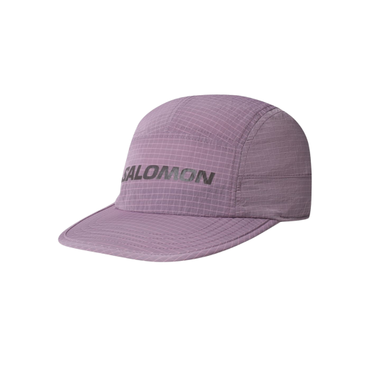 LC3018300 Salomon Primary Ripstop Camp Cap Fig Pink