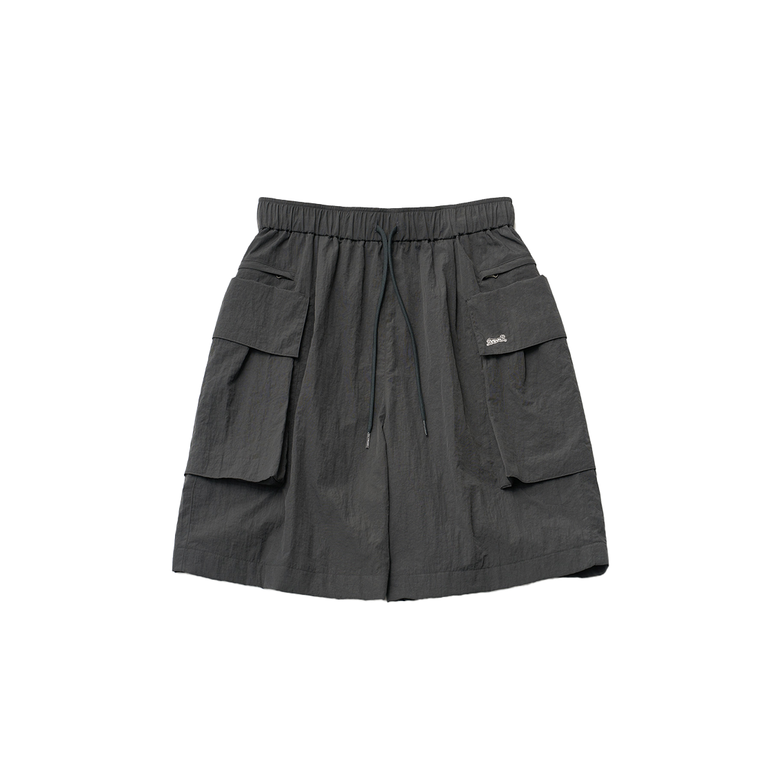 르티그레 모던 카고 쇼츠 프로스트 그레이(Le TIGRE Modern Cargo shorts Frost Gray)