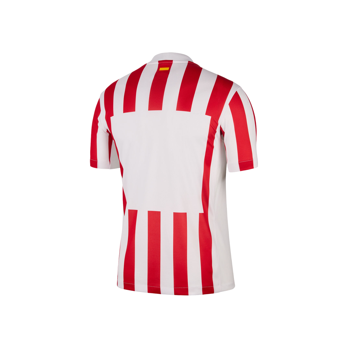HJ4587-615 Nike Atletico Madrid 2025/26 Stadium Home Dri-Fit Soccer Replica Jersey Sport Red White (Non Marking Ver.) - #2
