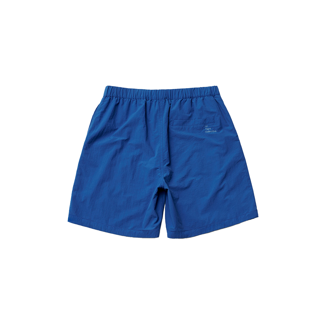 르티그레 브리즈 이지 쇼츠 카키 로얄 블루(Le TIGRE Breeze easy shorts Royal Blue) - 2