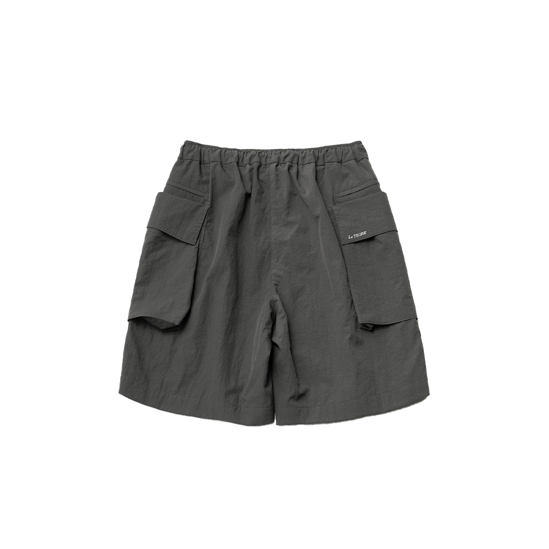 르티그레 모던 카고 쇼츠 프로스트 그레이(Le TIGRE Modern Cargo shorts Frost Gray) - 2