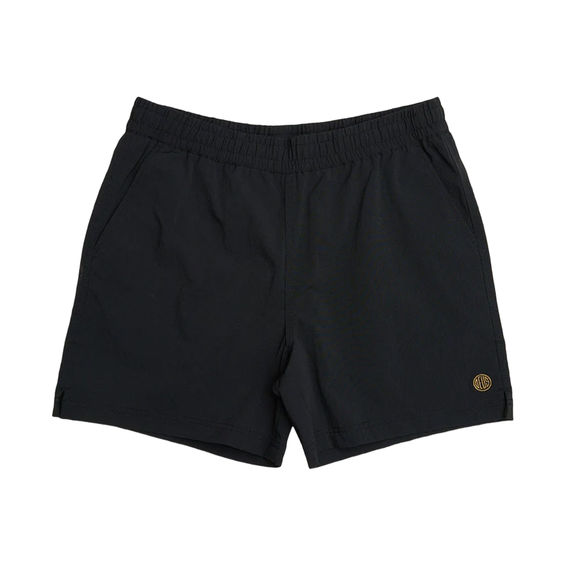 데우스 엑스 마키나 코듀라 글라이드 스윔쇼츠 메쉬 차콜(Deus Ex Machina Cordura Glide Swimshort (Mesh) Charcoal)
