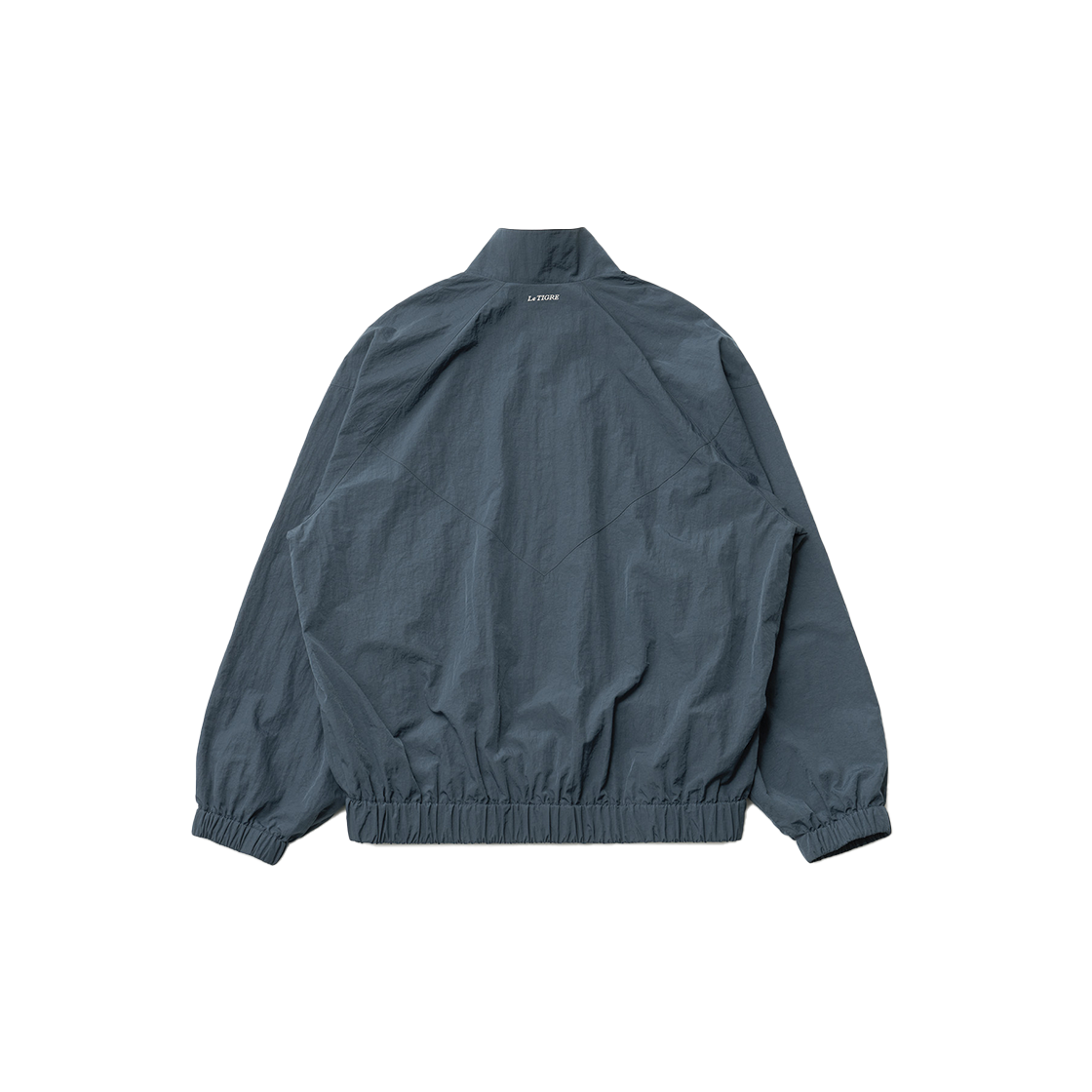 르티그레 플로우 윈드브레이커 자켓 페일 네이비(Le TIGRE Flow windbreaker Jacket Pale Navy) - 2