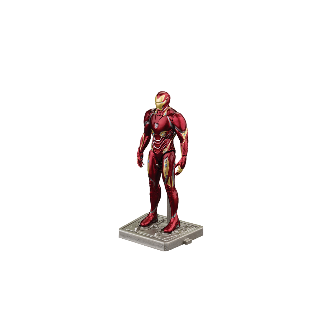 6970562681778 Marvel Collection ZD TOYS 4Inch Iron Man Mk50