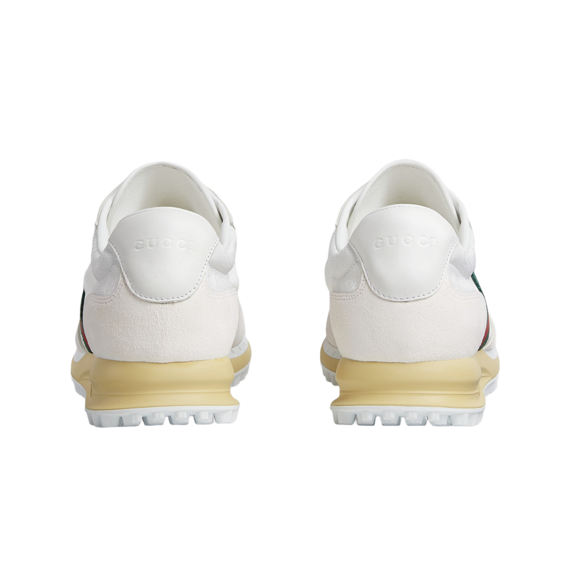 구찌 리모션 스니커즈 화이트(Gucci Re-Motion Sneakers White) - 3