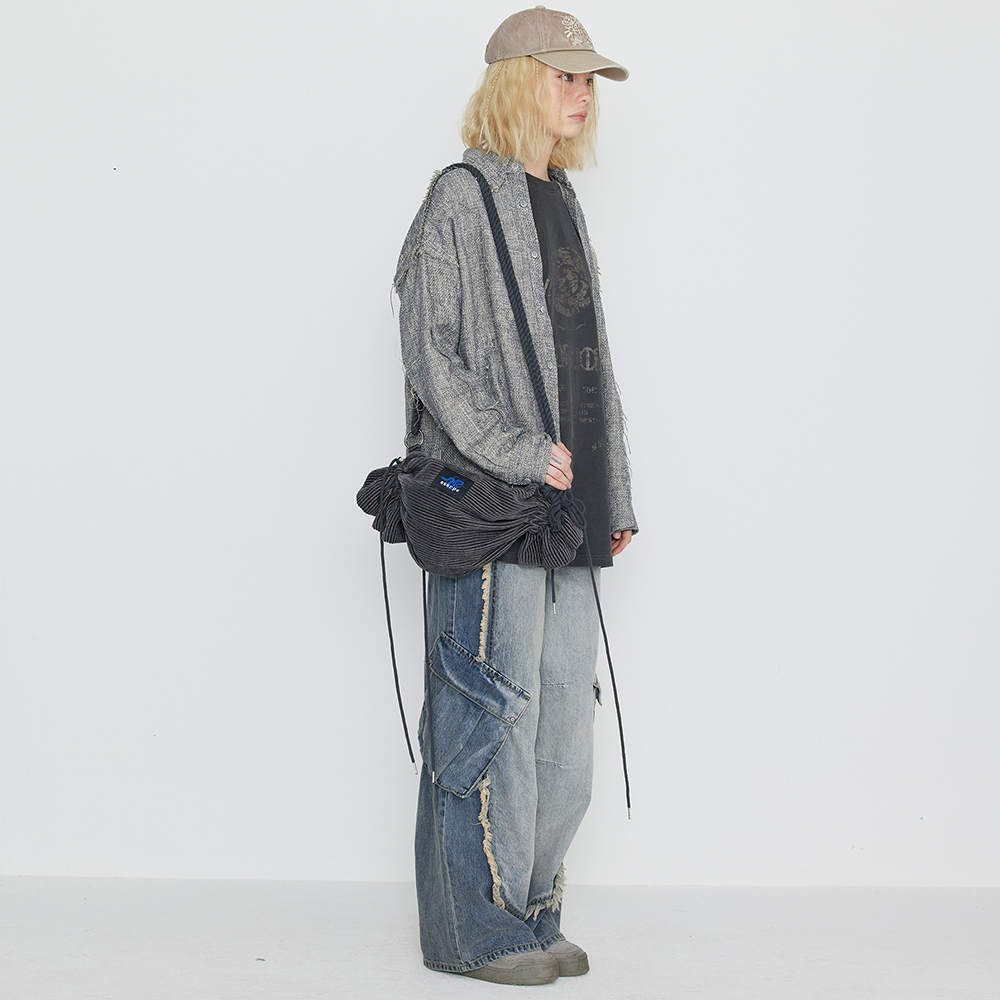 쎄르페 해먹백 차콜(SSERPE Hammock Bag Charcoal) - 3