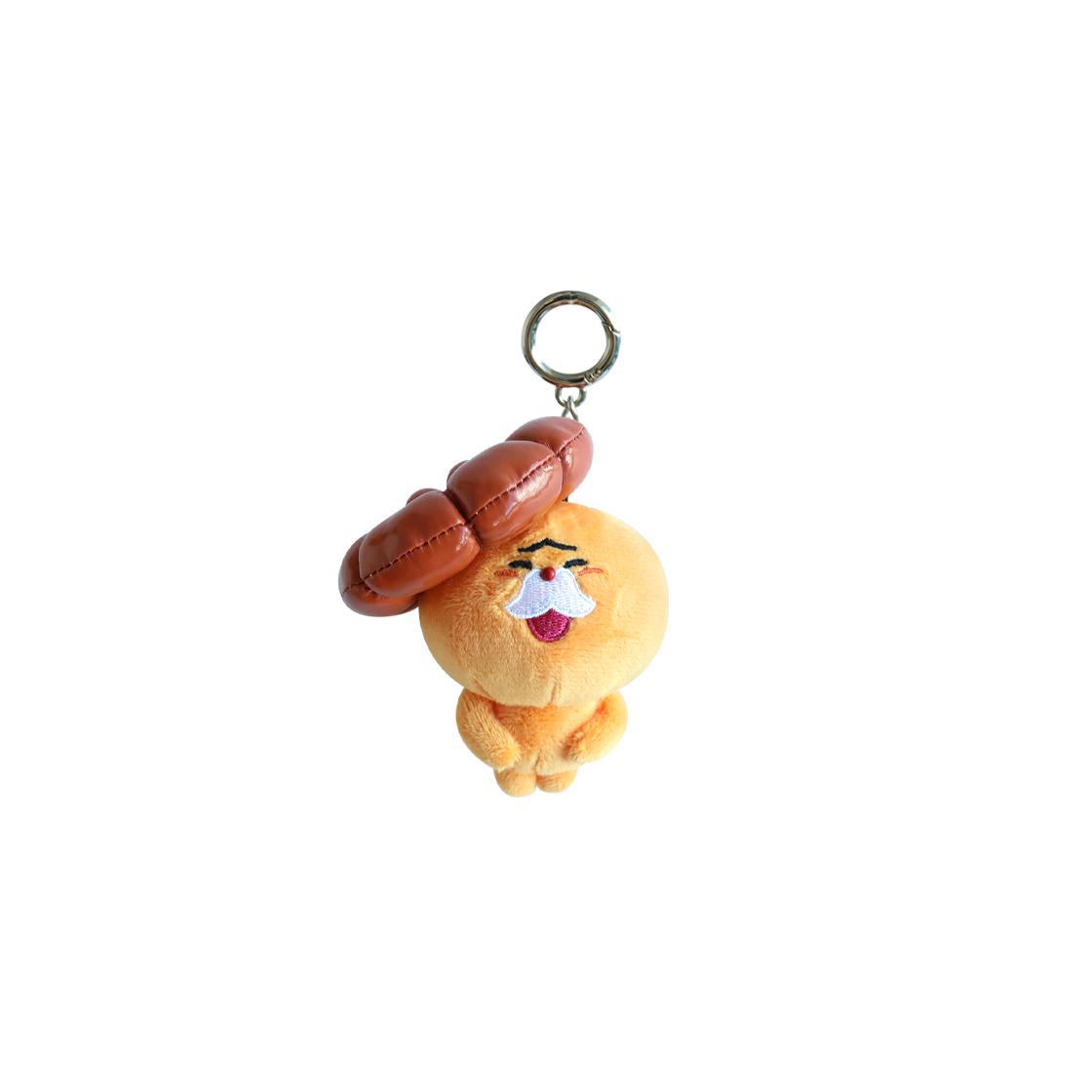 2925-50 Many a Little Yakamon Plush Keyring Smail