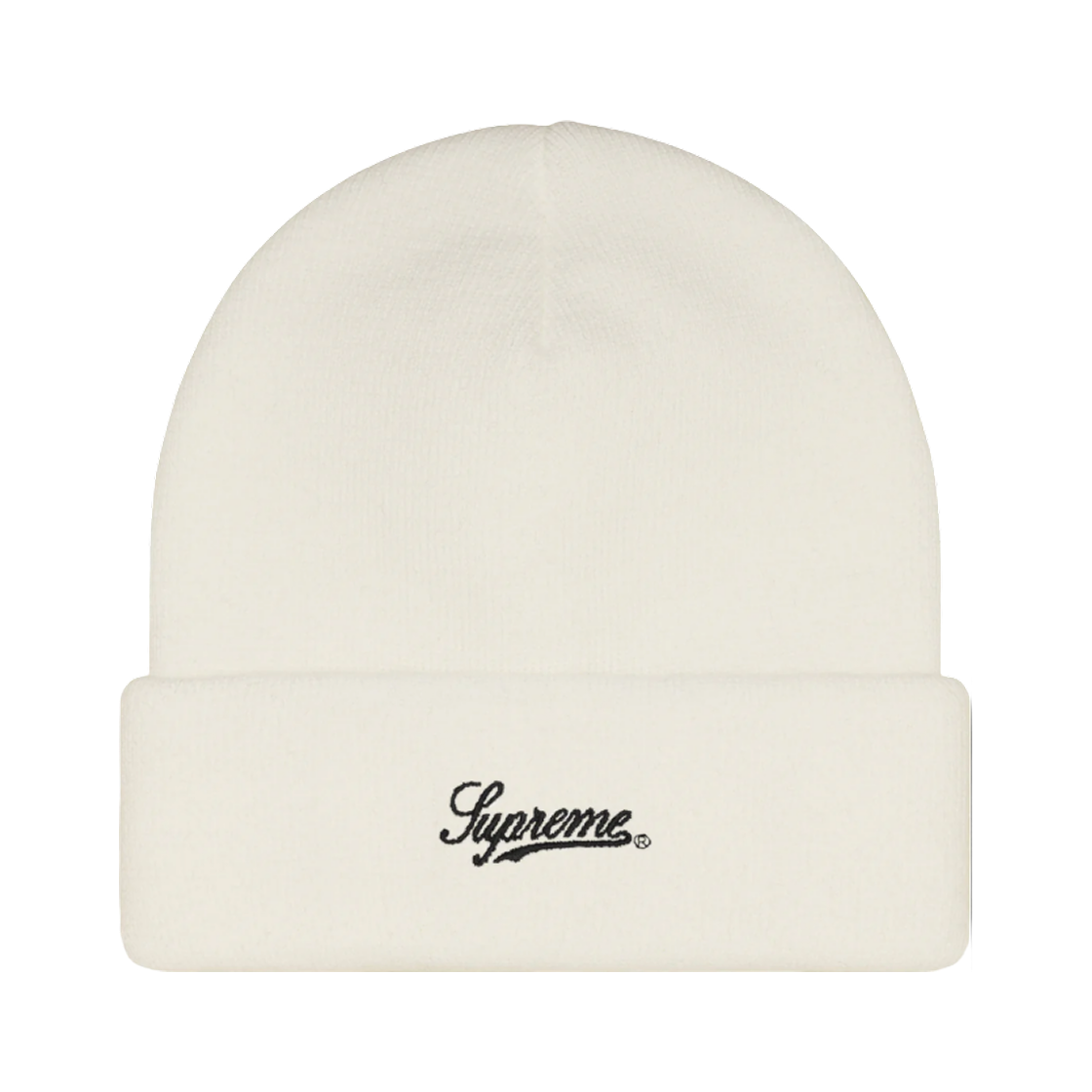 슈프림 x 주욕 비니 화이트 - 25SS(Supreme x Zoo York Beanie White - 25SS) - 2
