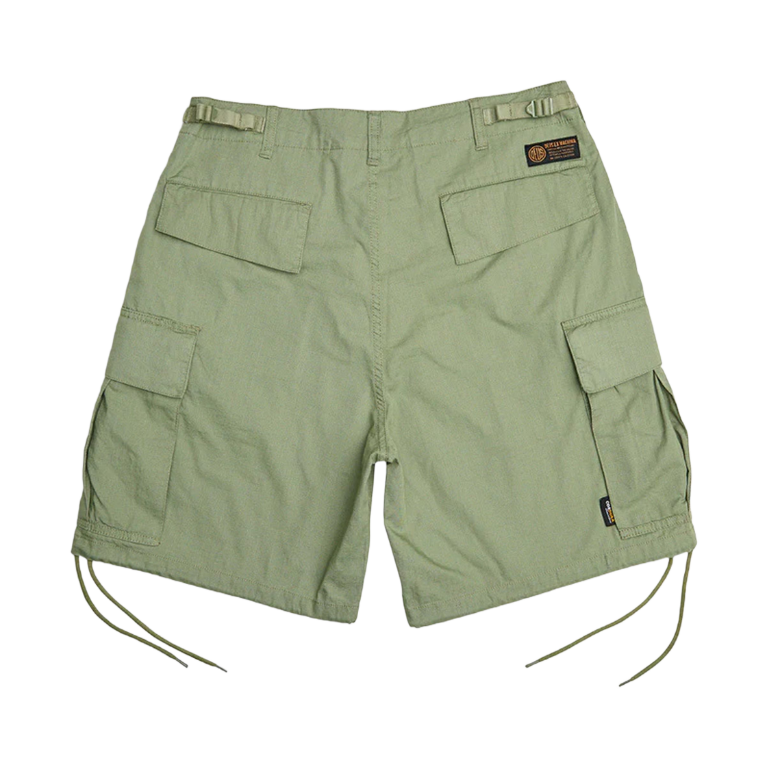 데우스 엑스 마키나 OG-107 코듀라 쇼츠 그린(Deus Ex Machina OG-107 Cordura Short Green) - 2