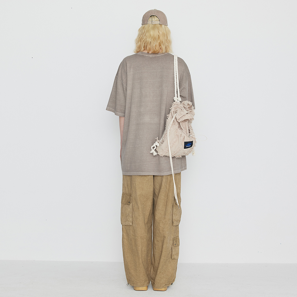 쎄르페 방랑자가방 베이지 M(SSERPE Vagabond Bag Beige M) - 3