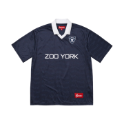 Supreme x Zoo York Soccer Jersey Navy - 25SS