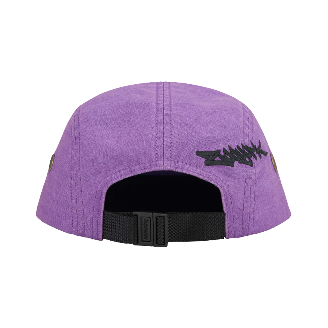 슈프림 x 주욕 캠프캡 라이트 퍼플 - 25SS(Supreme x Zoo York Camp Cap Light Purple - 25SS) - 3