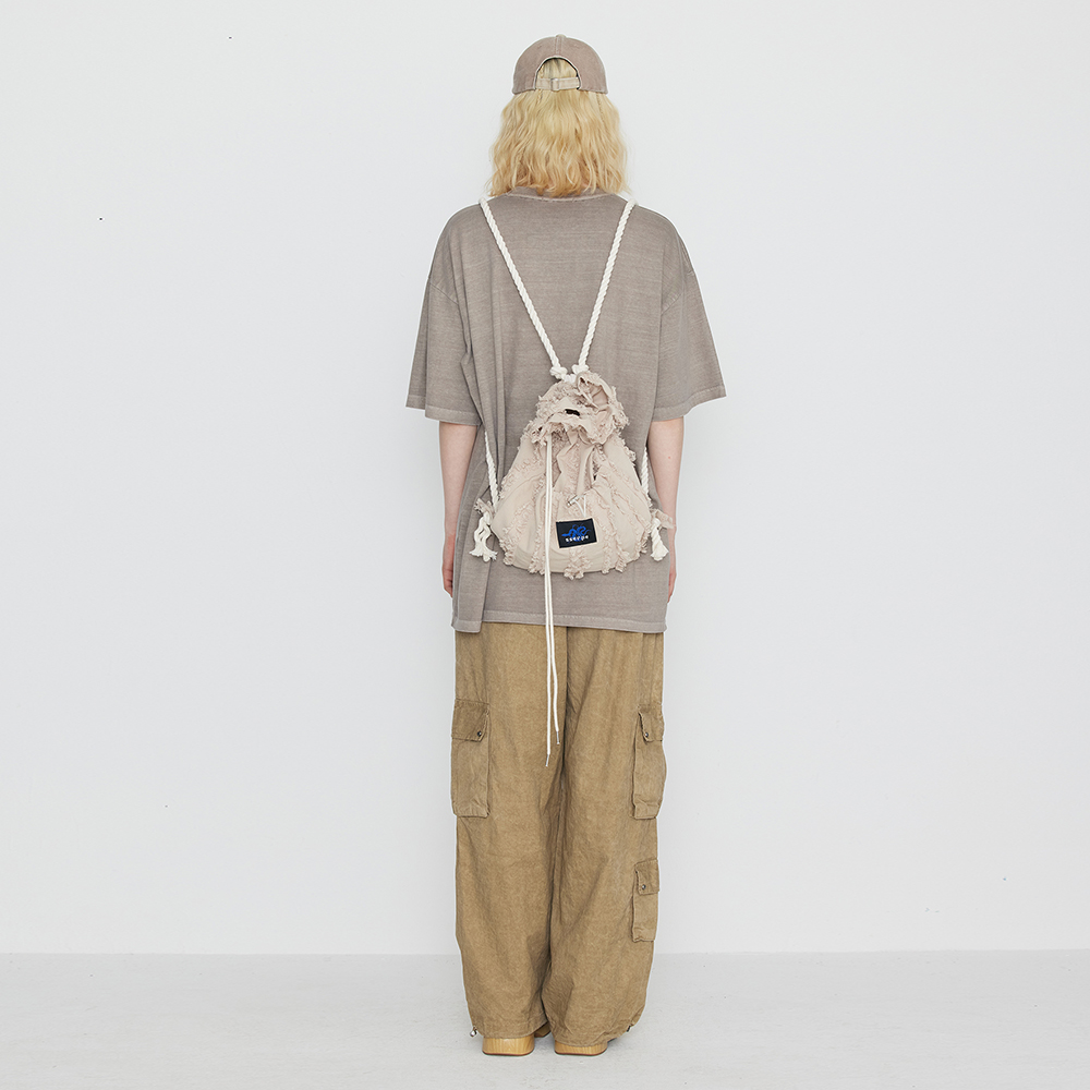 쎄르페 방랑자가방 베이지 M(SSERPE Vagabond Bag Beige M) - 5