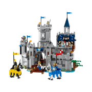 Lego Medieval Horse Knight Castle