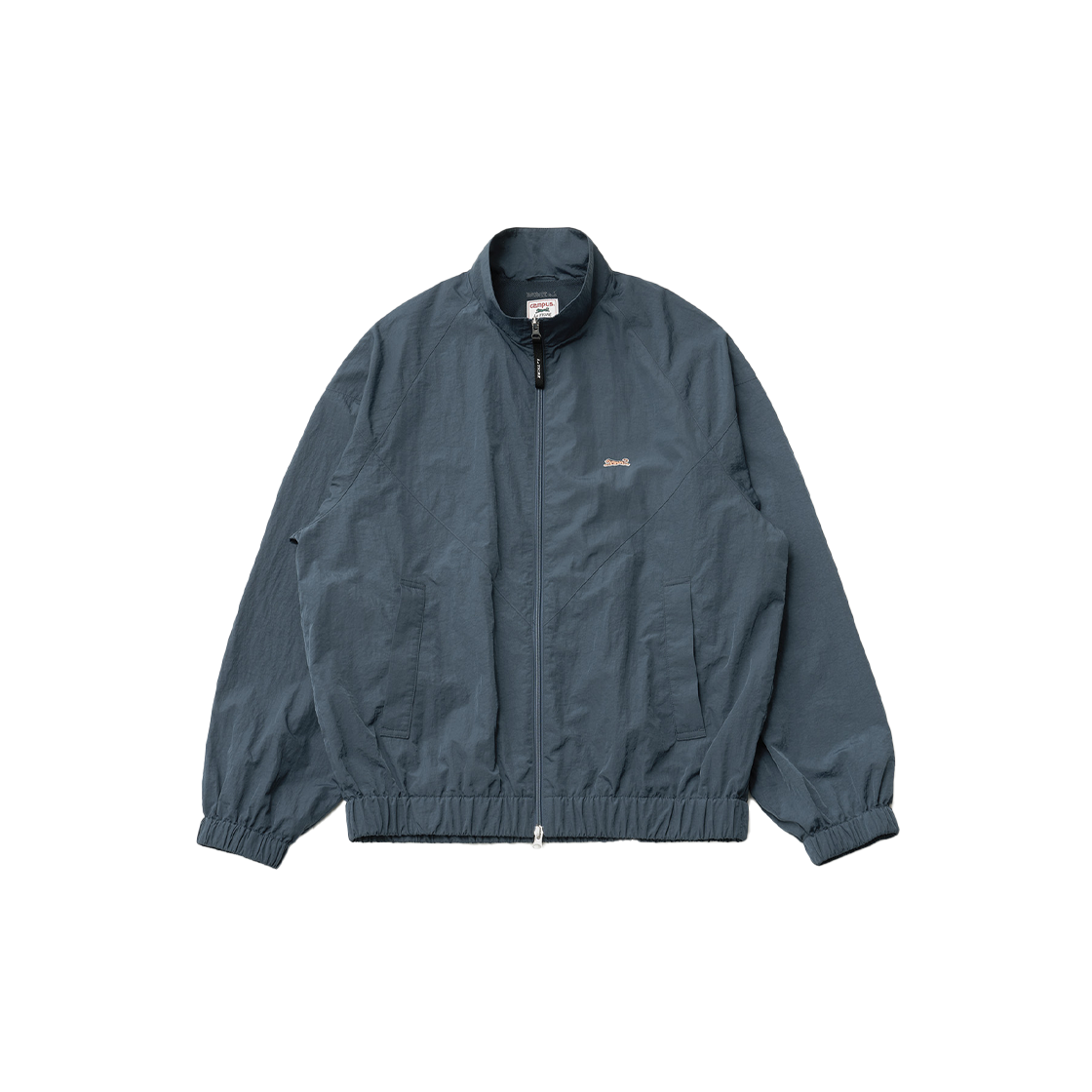 LTFSJK001BL Le TIGRE Flow windbreaker Jacket Pale Navy