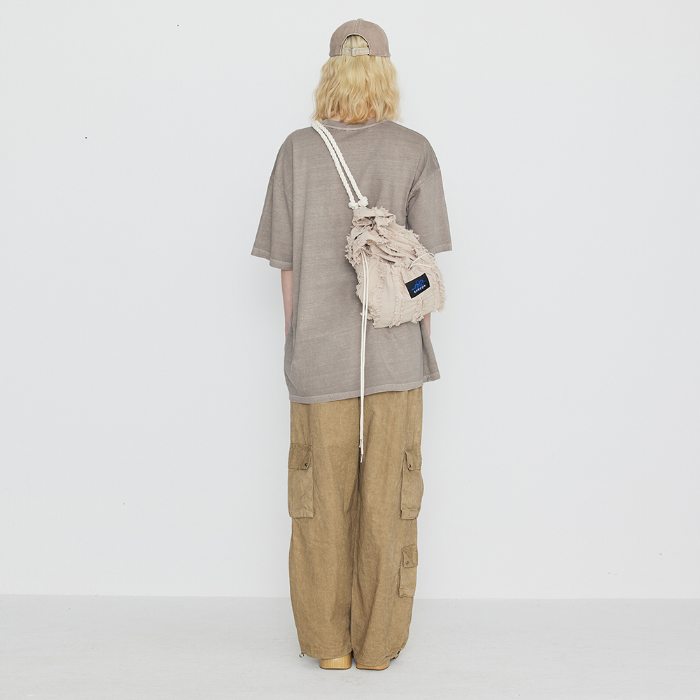 쎄르페 방랑자가방 베이지 M(SSERPE Vagabond Bag Beige M) - 4