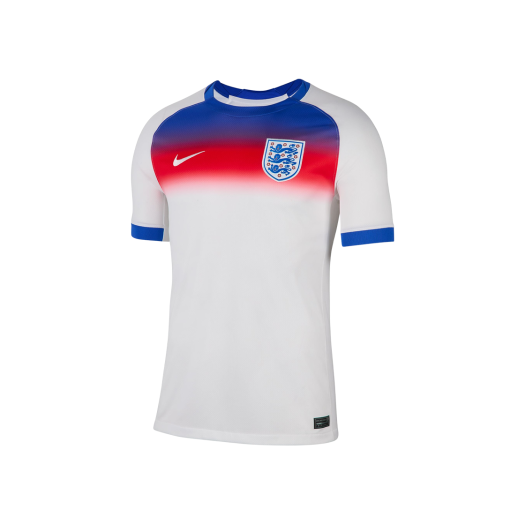 Nike England 2025 Stadium Home Dri-Fit Football Replica Shirt Hyper Royal White (Non Marking Ver.)
