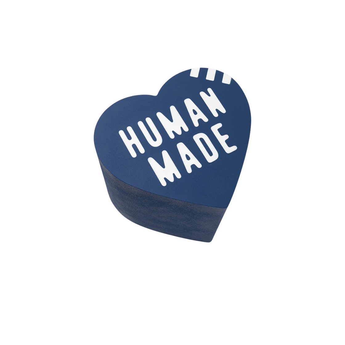 휴먼 메이드 하트 우레탄 스툴 레드 | Human Made | KREAM