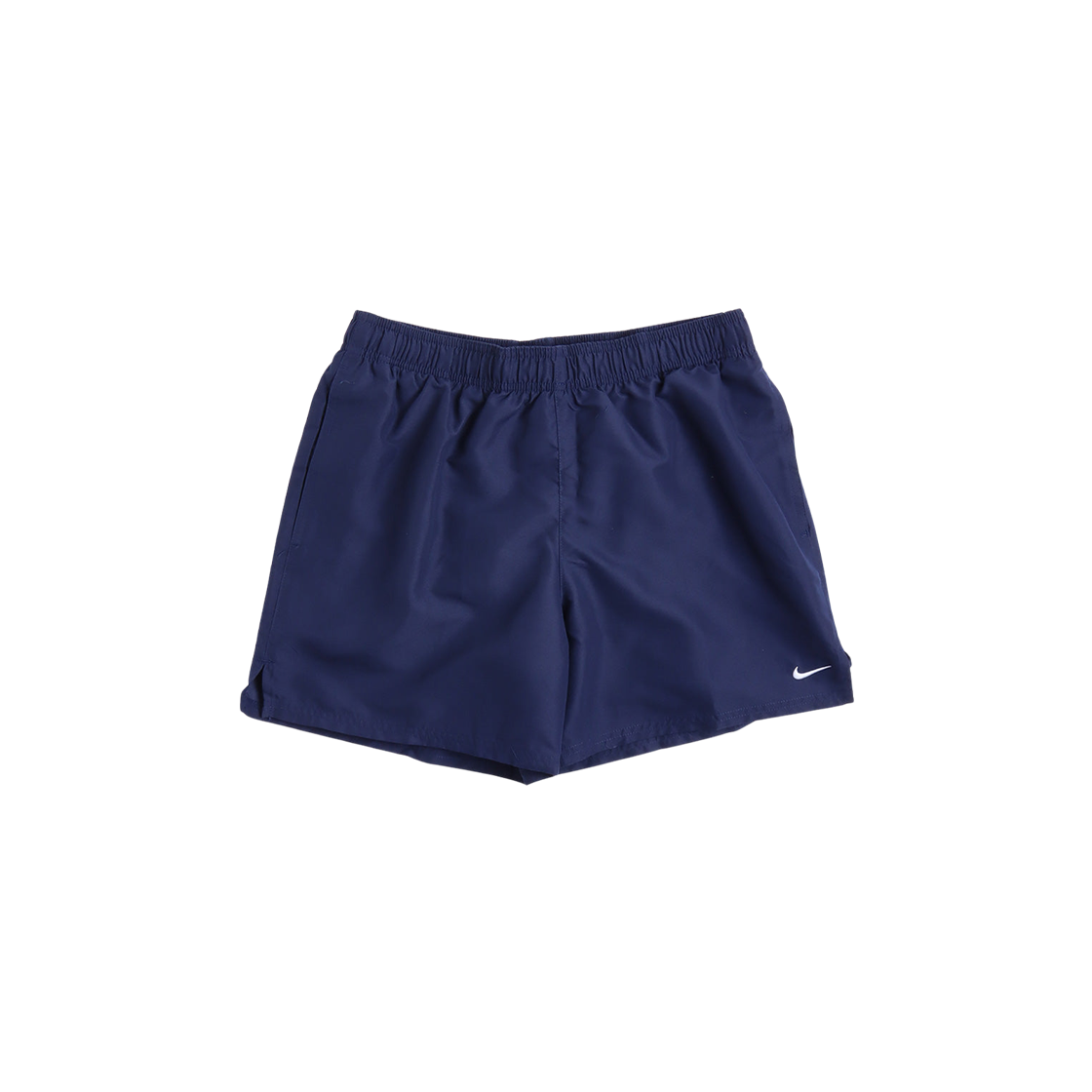 나이키 스윔 브레이커 5인치 브리프 라인드 발리 쇼츠 미드나잇 네이비 화이트 - US/EU(Nike Swim Breaker 5 Inch Brief Lined Volley Shorts Midnight Navy White - US/EU) - 1