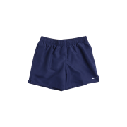 Nike Swim Breaker 5 Inch Brief Lined Volley Shorts Midnight Navy White - US/EU