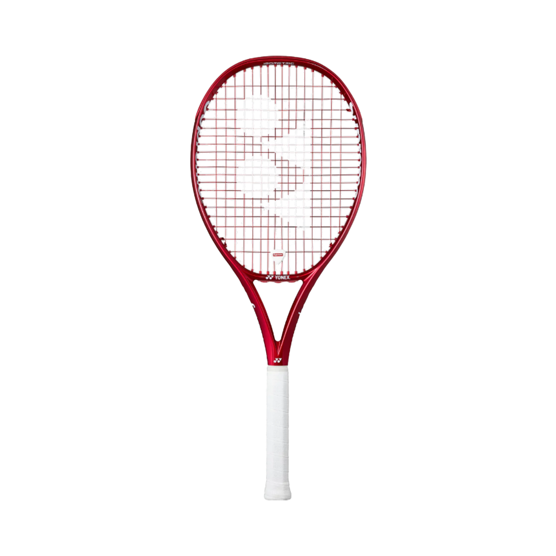 슈프림 x 요넥스 이존 100L (305G / 10.8 oz.) 라켓 레드 - 25SS