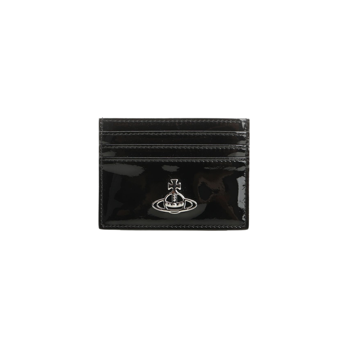 비비안 웨스트우드 카드 홀더 블랙(Vivienne Westwood Card Holder Black)