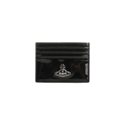 Vivienne Westwood Card Holder Black
