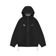 Honda Wind Shell Jacket Black