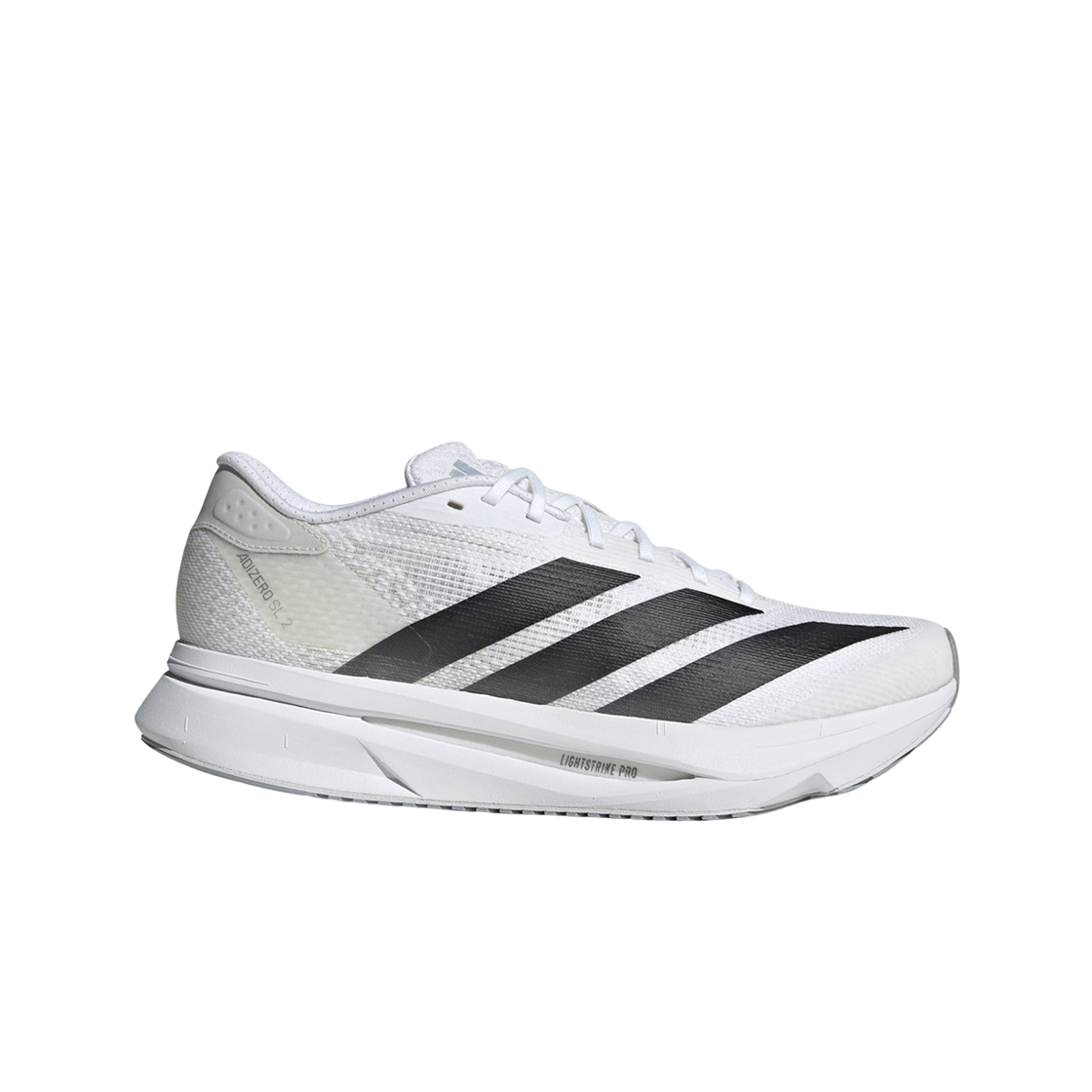 (W) 아디다스 아디제로 SL2 클라우드 화이트 코어 블랙((W) Adidas Adizero SL2 Cloud White Core Black)