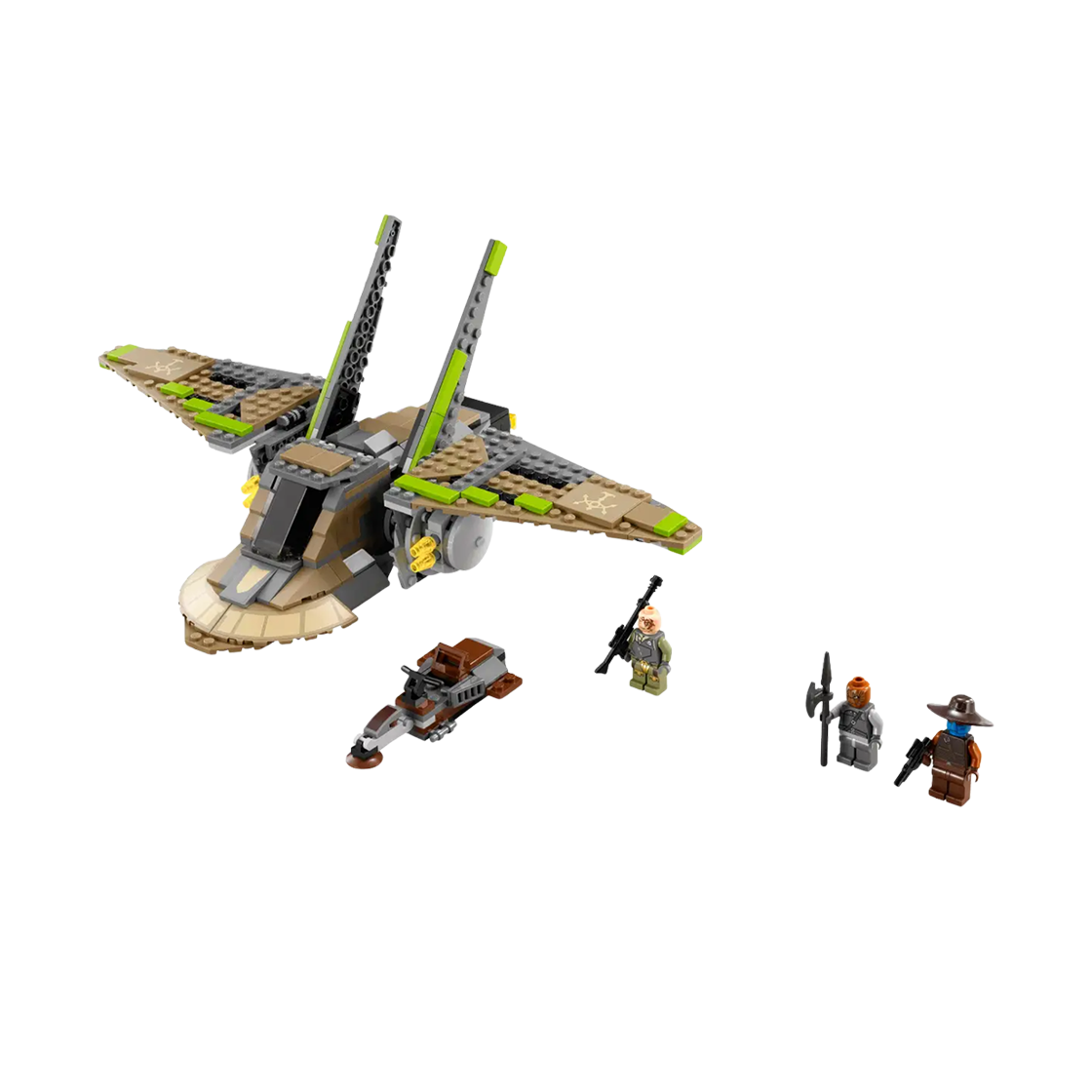 레고 스타워즈 HH-87 스타 하퍼(Lego Star Wars HH-87 Starhopper) - 1