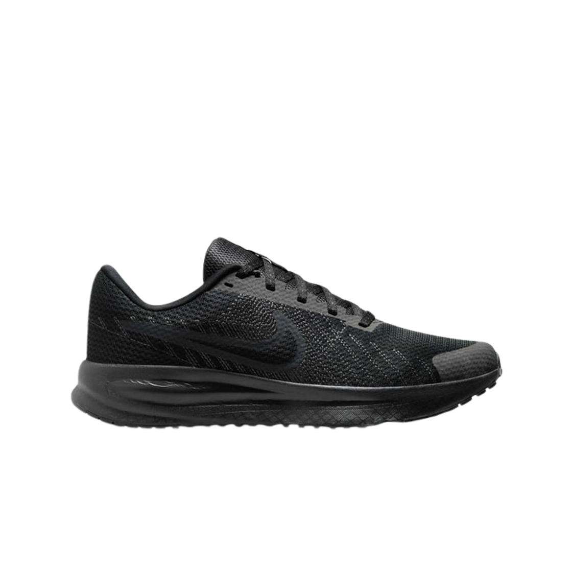 (W) 나이키 런 디파이 블랙 앤트러사이트((W) Nike Run Defy Black Anthracite)
