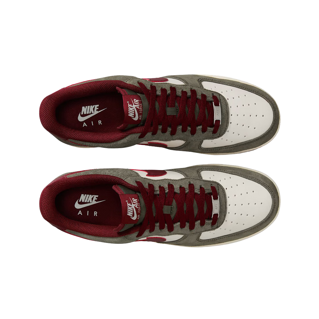 나이키 에어포스 1 '07 LV8 카고 카키 페일 아이보리(Nike Air Force 1 '07 LV8 Cargo Khaki Pale Ivory) - 2