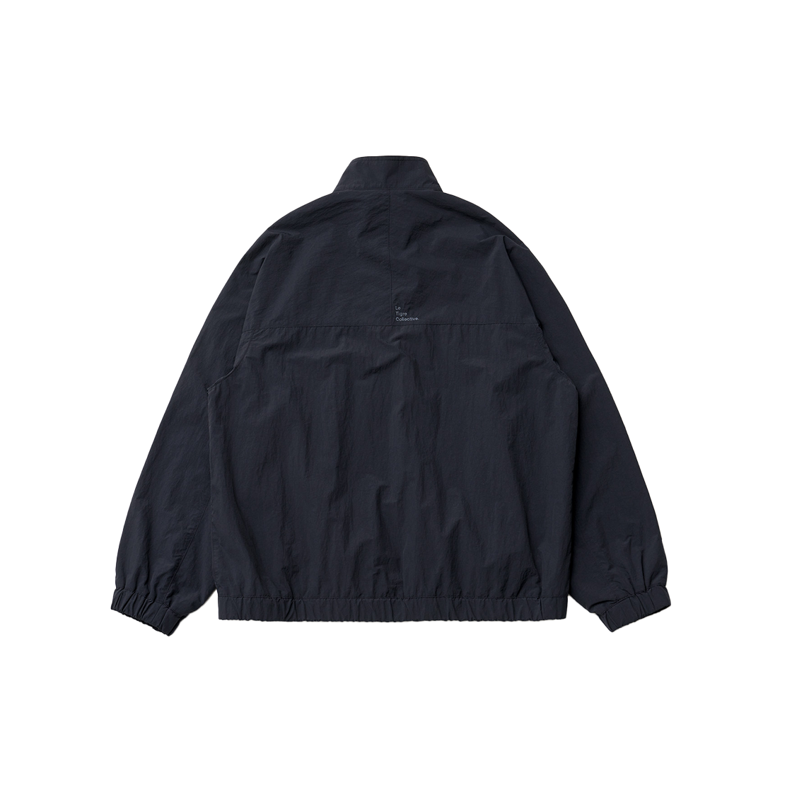 르티그레 브리즈 스윙 탑 블루종 네이비(Le TIGRE Breeze Swing top Blouson Navy) - 2