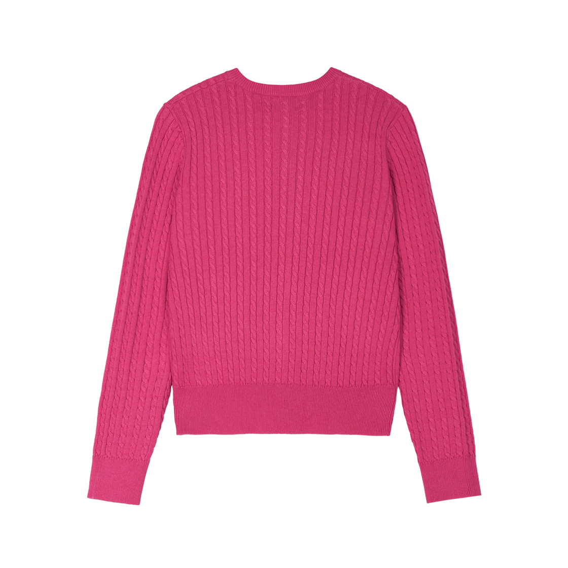 KW5BKNPRLA3PK [20% 적립] Polo Ralph Lauren Children Mini Cable Cotton Cardigan Pink - 25SS - #2