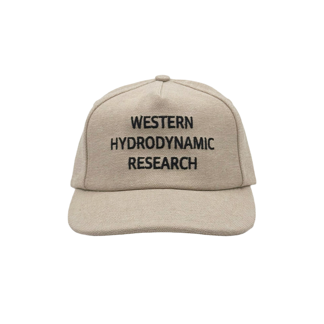 웨스턴 하이드로다이나믹 리서치 x 네펜더스 햇 내츄럴 캔버스(Western Hydrodynamic Research x Nepenthes Hat Natural Canvas)