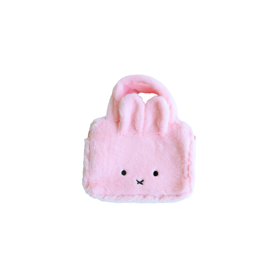 매니어리틀 미피 손가방 핑크(Many a Little Miffy Hand Bag Pink)