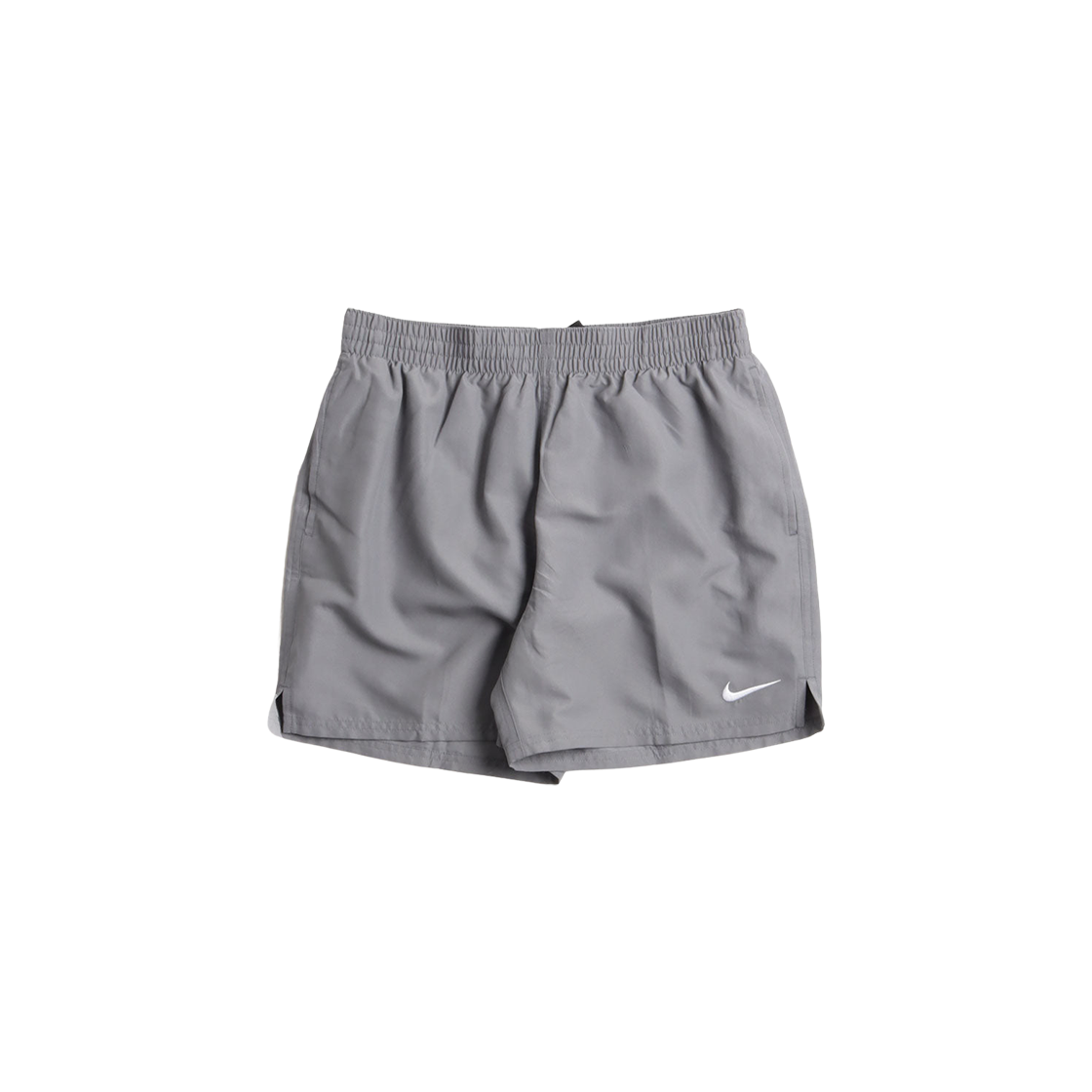 NESSF560-051 Nike Swim Breaker 5 Inch Brief Lined Volley Shorts Cool Grey - US/EU